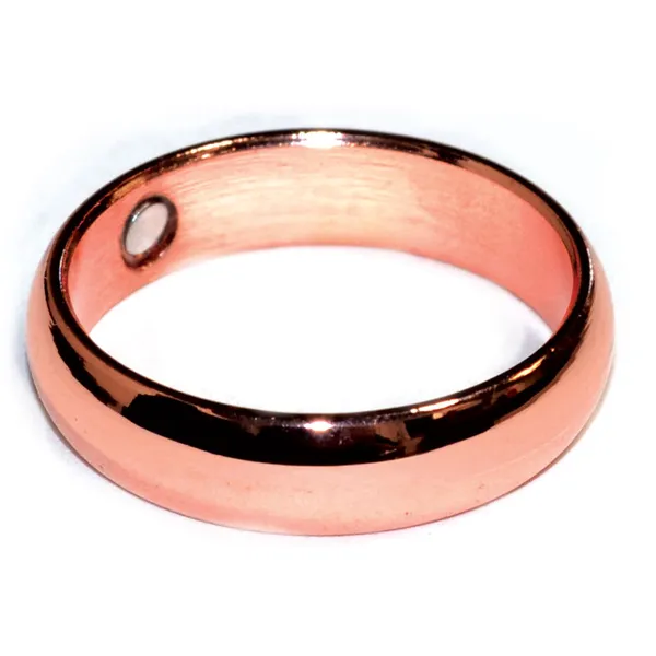 Copper Magnetic size 8