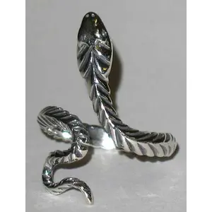 Adjustable Snake ring