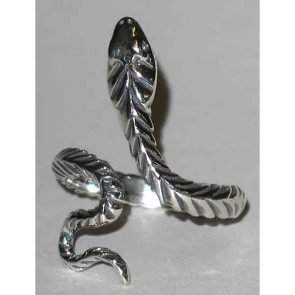 Adjustable Snake ring