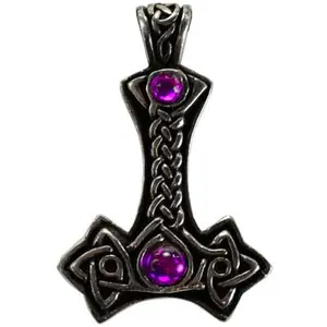 Thors Hammer pewter