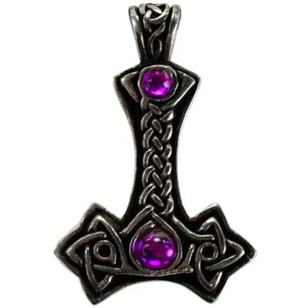 Thors Hammer pewter