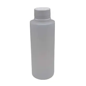 8 oz Plastic Bottle with Cap