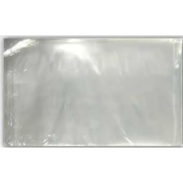 Open End Bags 4" x 16" 100/pkg 2 mil