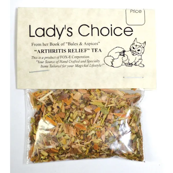 Arthritis Relief tea (5+ cups)