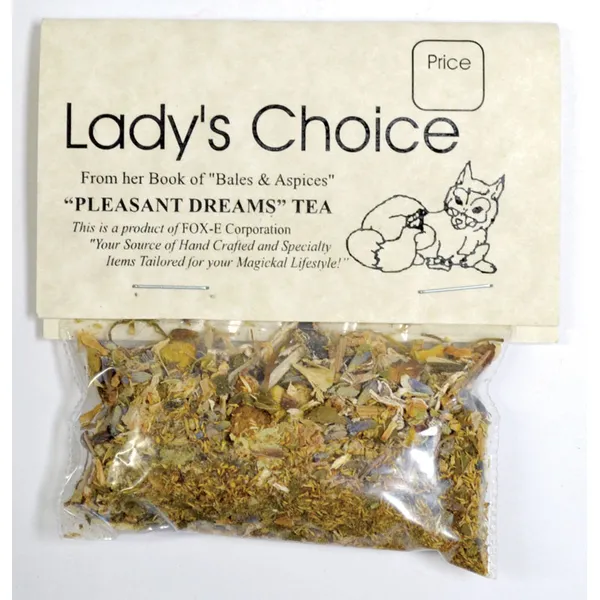 Pleasant Dreams tea (5+ cups)