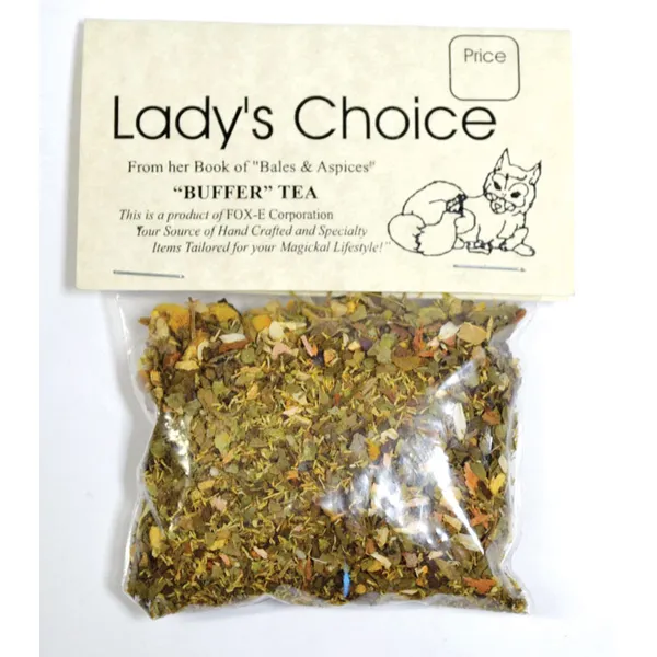 Buffer For Headaches tea (5+ cups)