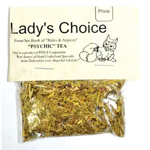 Psychic tea (5+ cups)