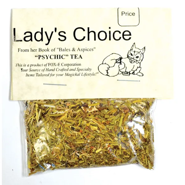 Psychic tea (5+ cups)