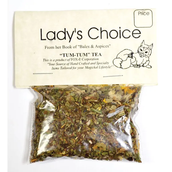 Tum Tum tea (5+ cups)