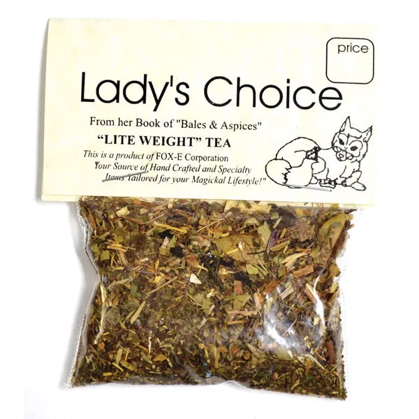 Lite Weight tea (5+ cups)