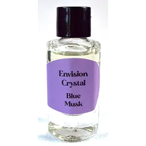 2dr Blue Musk oil