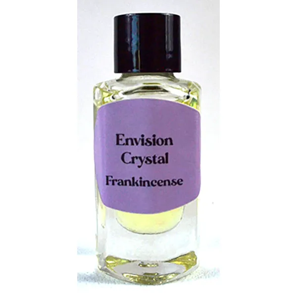 2dr Frankincense oil