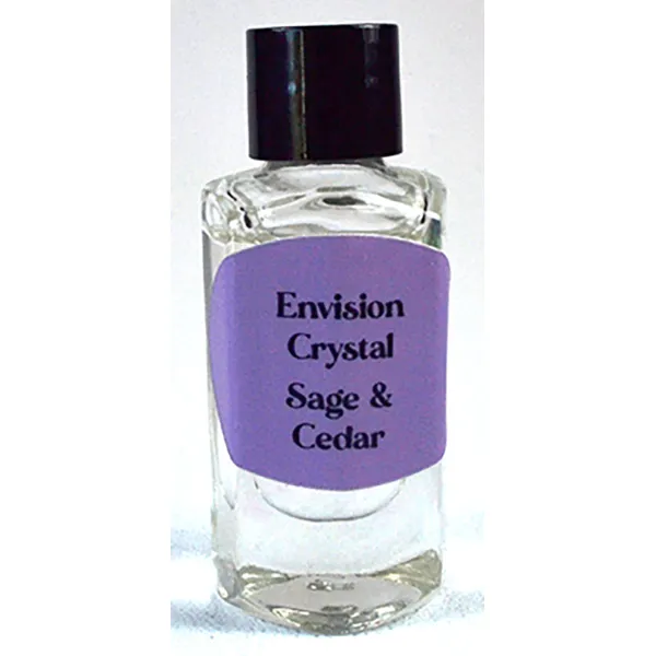2dr Sage & Cedar oil