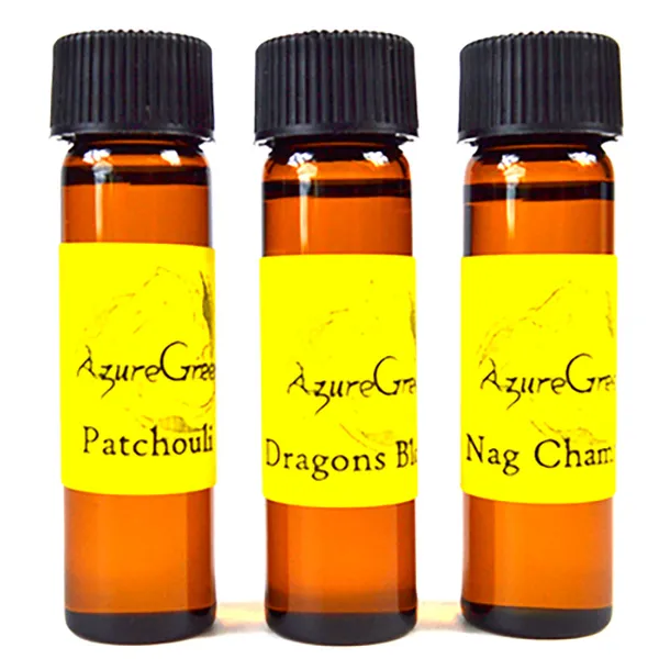 2dr Balsam Fir oil azuregreen