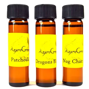 2dr Vanilla oil azuregreen
