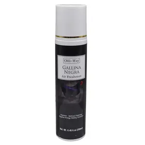 250ml Gallina Negra (Black Chicken) air freshener