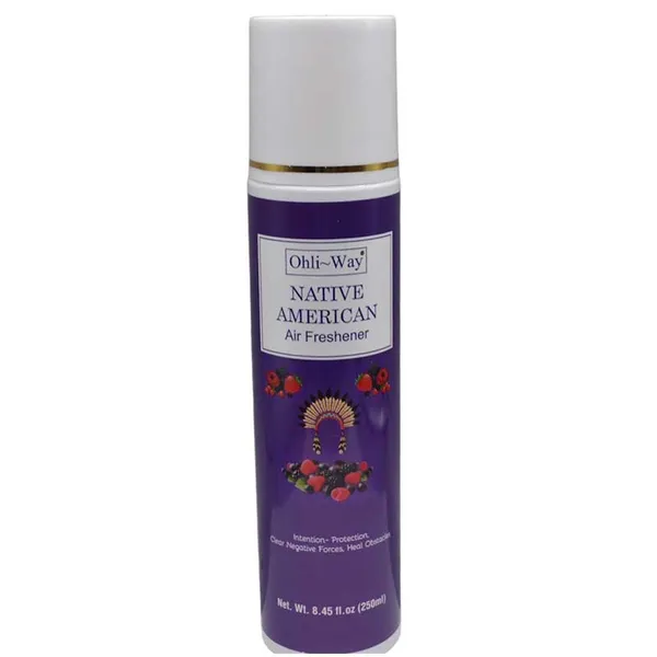 250ml Native American air freshener
