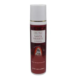 250ml Santa Muerte air freshener
