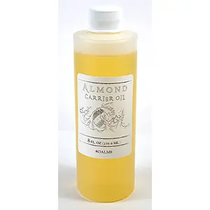 8oz Almond, Sweet carrier oil
