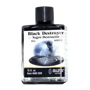 Black Destroyer oil 4 dram