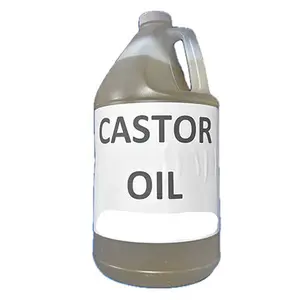 1 Gallon Castor carrier oil
