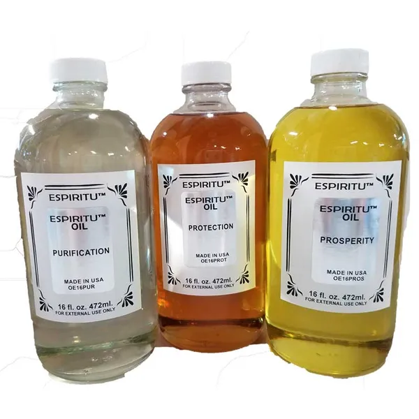 16oz Passion oil