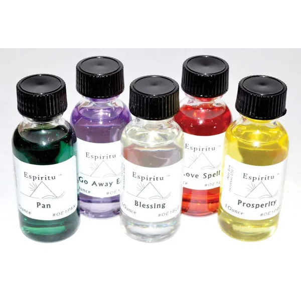 1oz Buddha oil