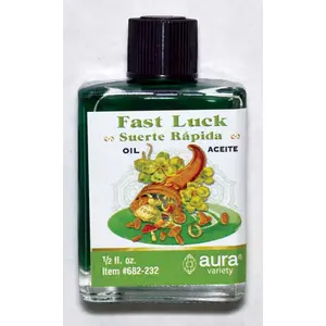 Fast Luck oil 4 dram