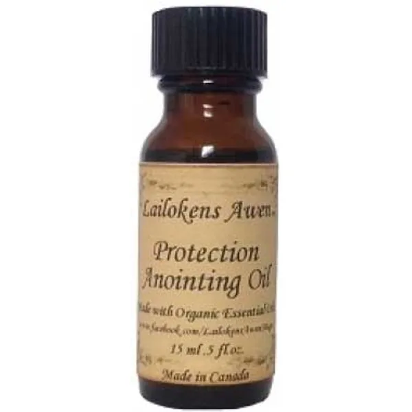 15ml Protection Lailokens Awen oil