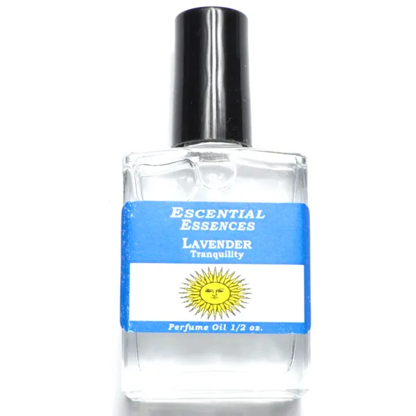 1/2oz Lavender escential essences oil