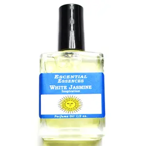 1/2oz White Jasmine escential essences oil