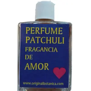 Patchouli oil 1 ounce with root