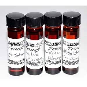 Patchouli Tunisian oil 2 dram