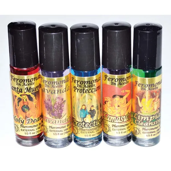 1/3oz John the Conqueror (Juan Conquistador) w/ pheromones