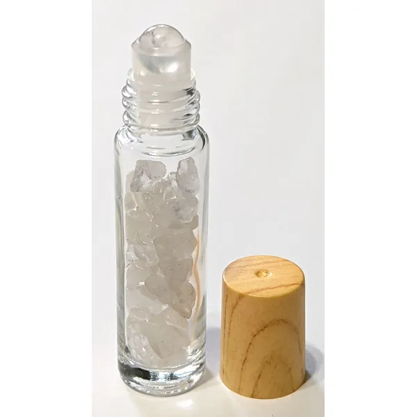 Quartz in roller bottle 10ml