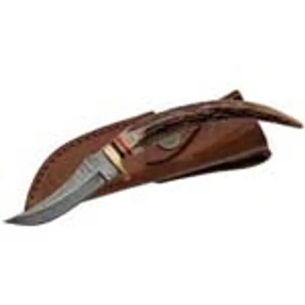 Bone Stag athame