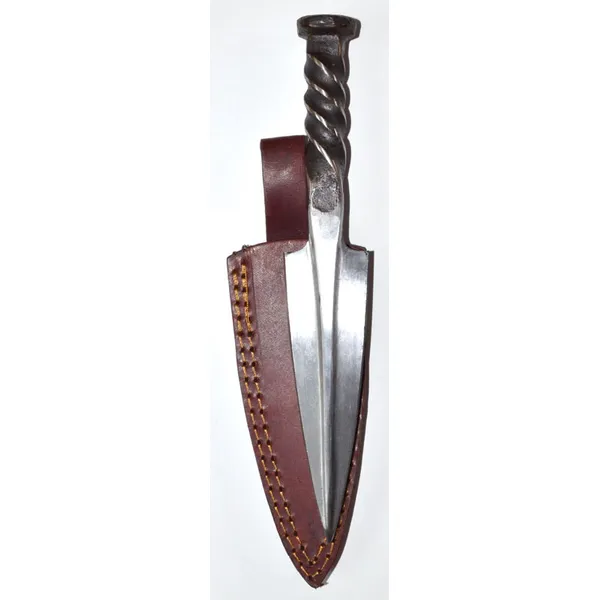 10" Spear athame