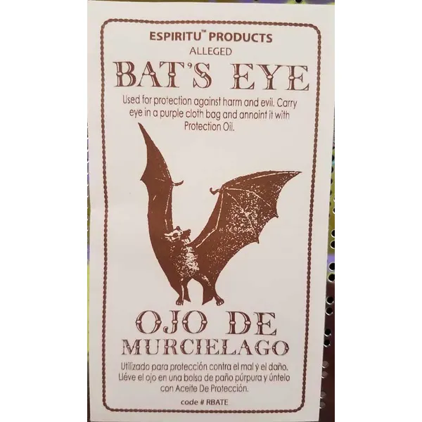 Bat Eye