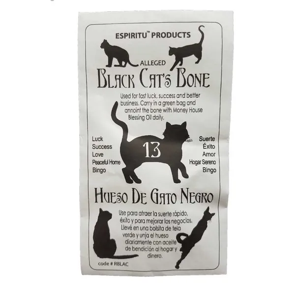 Black Cat Bone