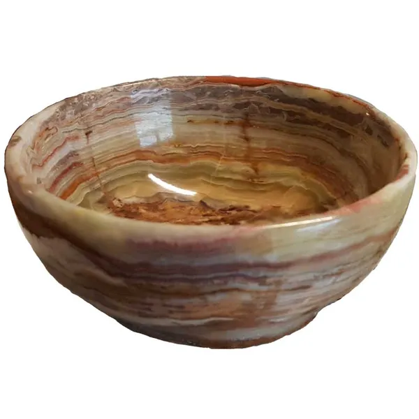 3" Onyx bowl