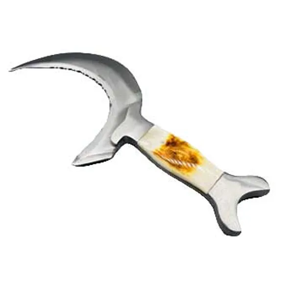 Druidic Boline With Leather Sheath
