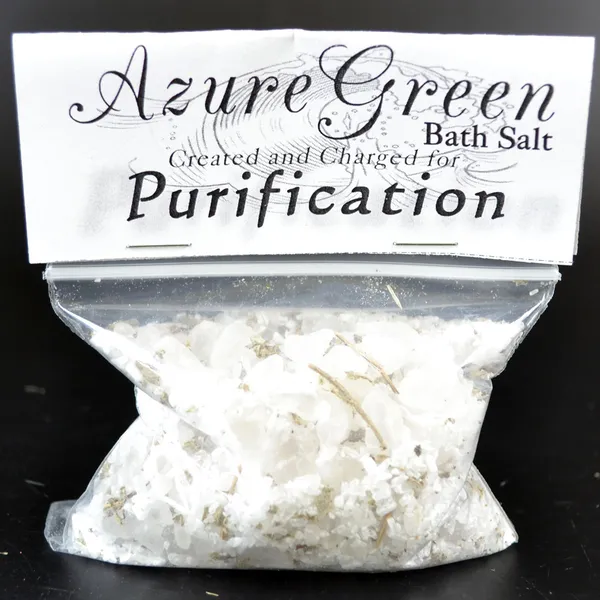 5 oz Purification Bath Salts