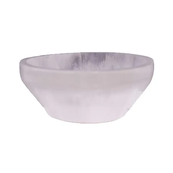 2" Selenite bowl