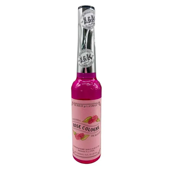 7 1/2oz Rose Murray & Lanman Cologne
