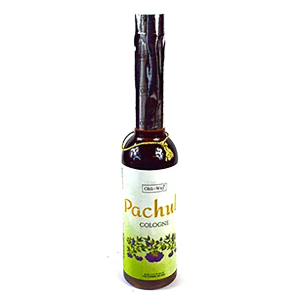 7 1/2oz Patchouli ohli cologne