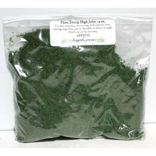 4oz High John Floor Sweep