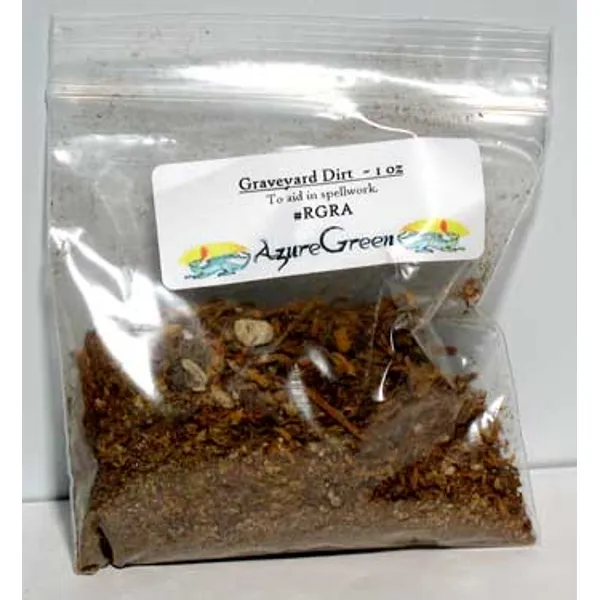 Graveyard Dirt 1lb