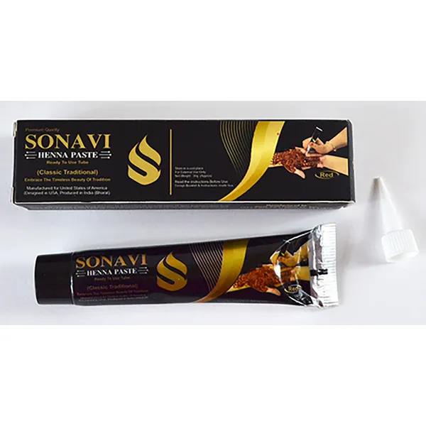 30g Henna Paste