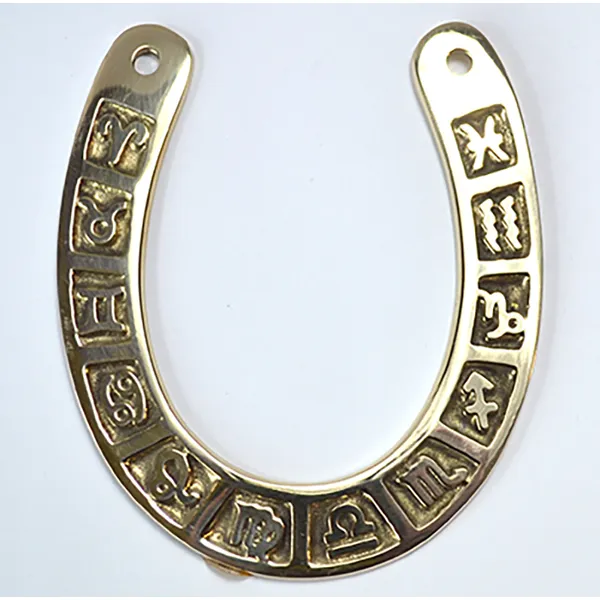 Zodiac horseshoe