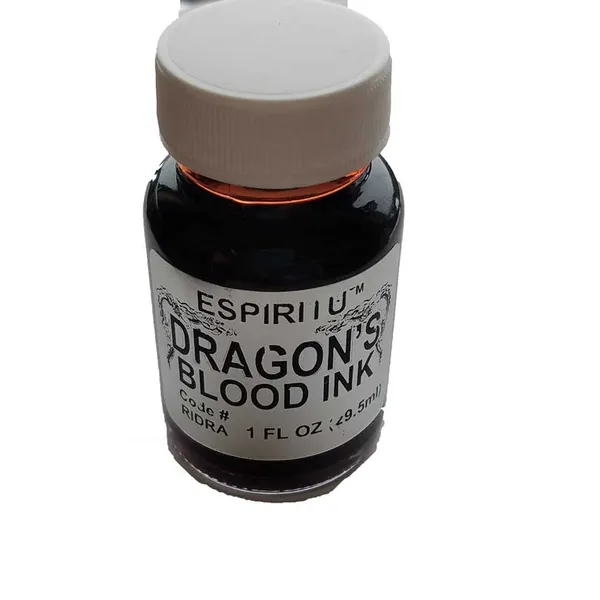 Dragons Blood Ink 1 oz